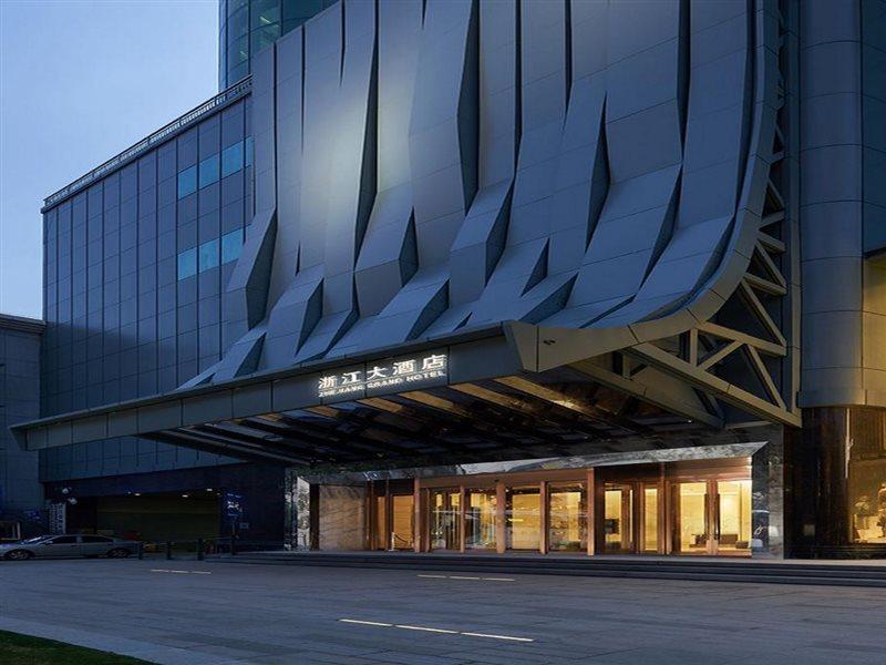 Zhejiang Grand Hotel หางโจว ภายนอก รูปภาพ