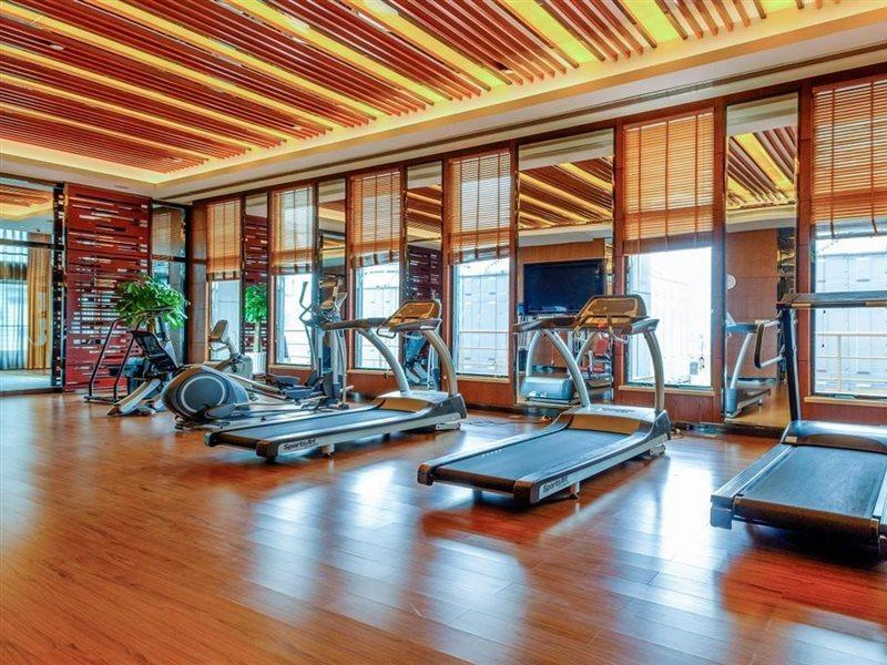 Zhejiang Grand Hotel หางโจว ภายนอก รูปภาพ