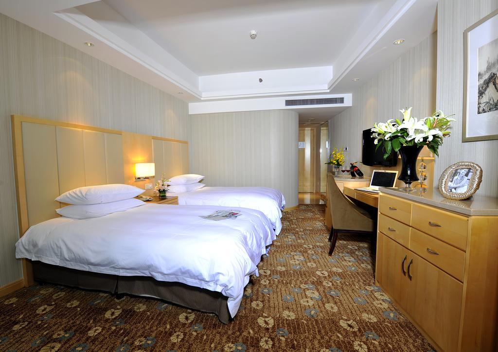 Zhejiang Grand Hotel หางโจว ห้อง รูปภาพ