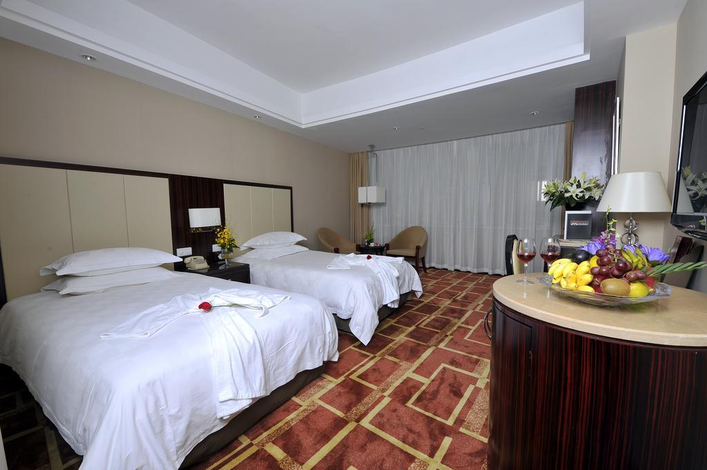 Zhejiang Grand Hotel หางโจว ห้อง รูปภาพ