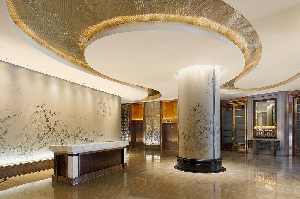 Zhejiang Grand Hotel หางโจว ภายนอก รูปภาพ
