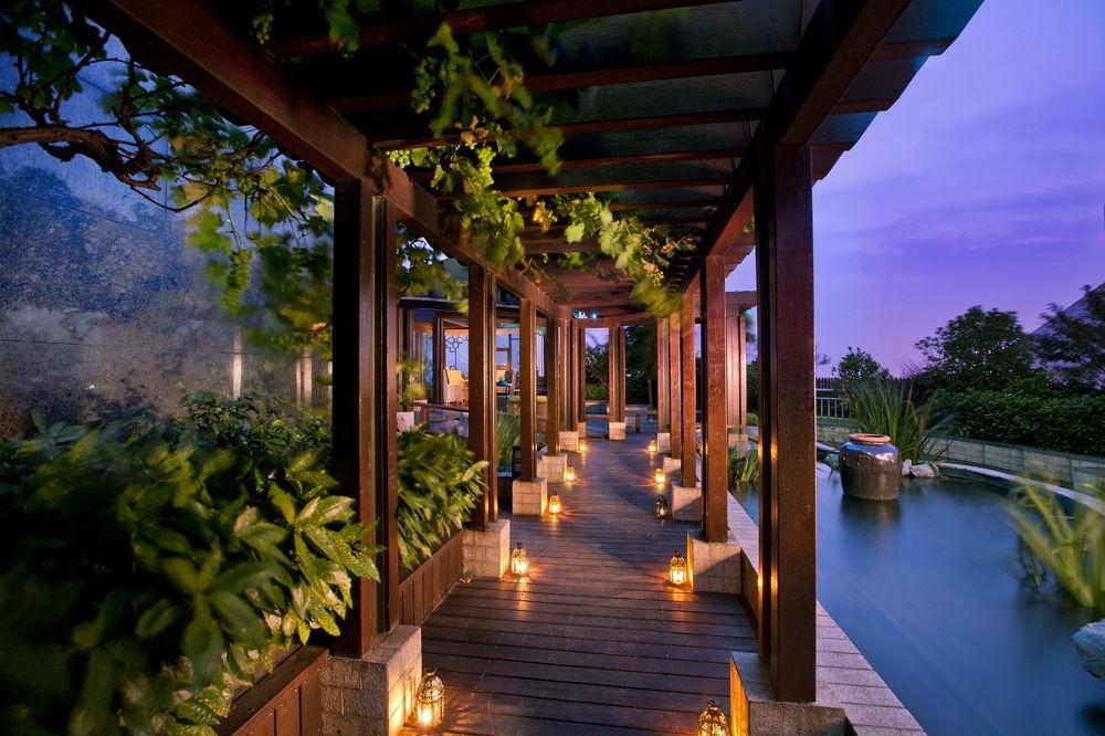 Zhejiang Grand Hotel หางโจว ภายนอก รูปภาพ