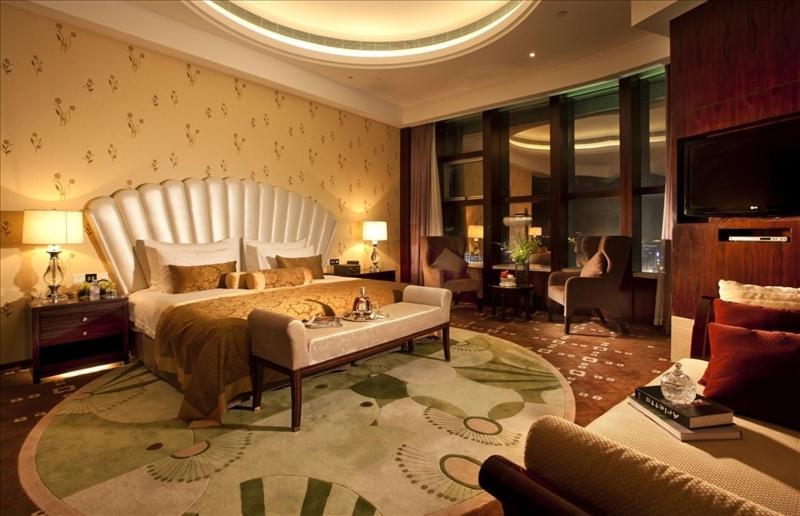 Zhejiang Grand Hotel หางโจว ภายนอก รูปภาพ