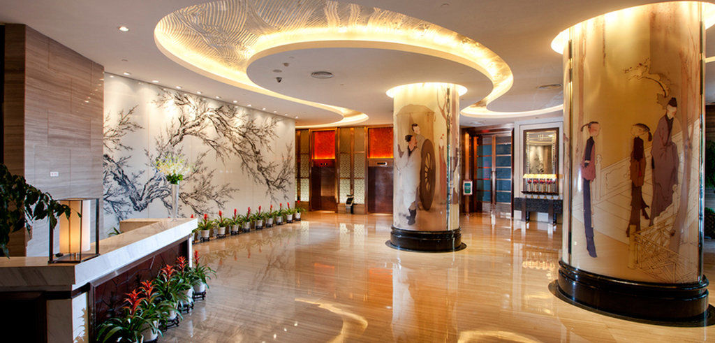 Zhejiang Grand Hotel หางโจว ภายนอก รูปภาพ