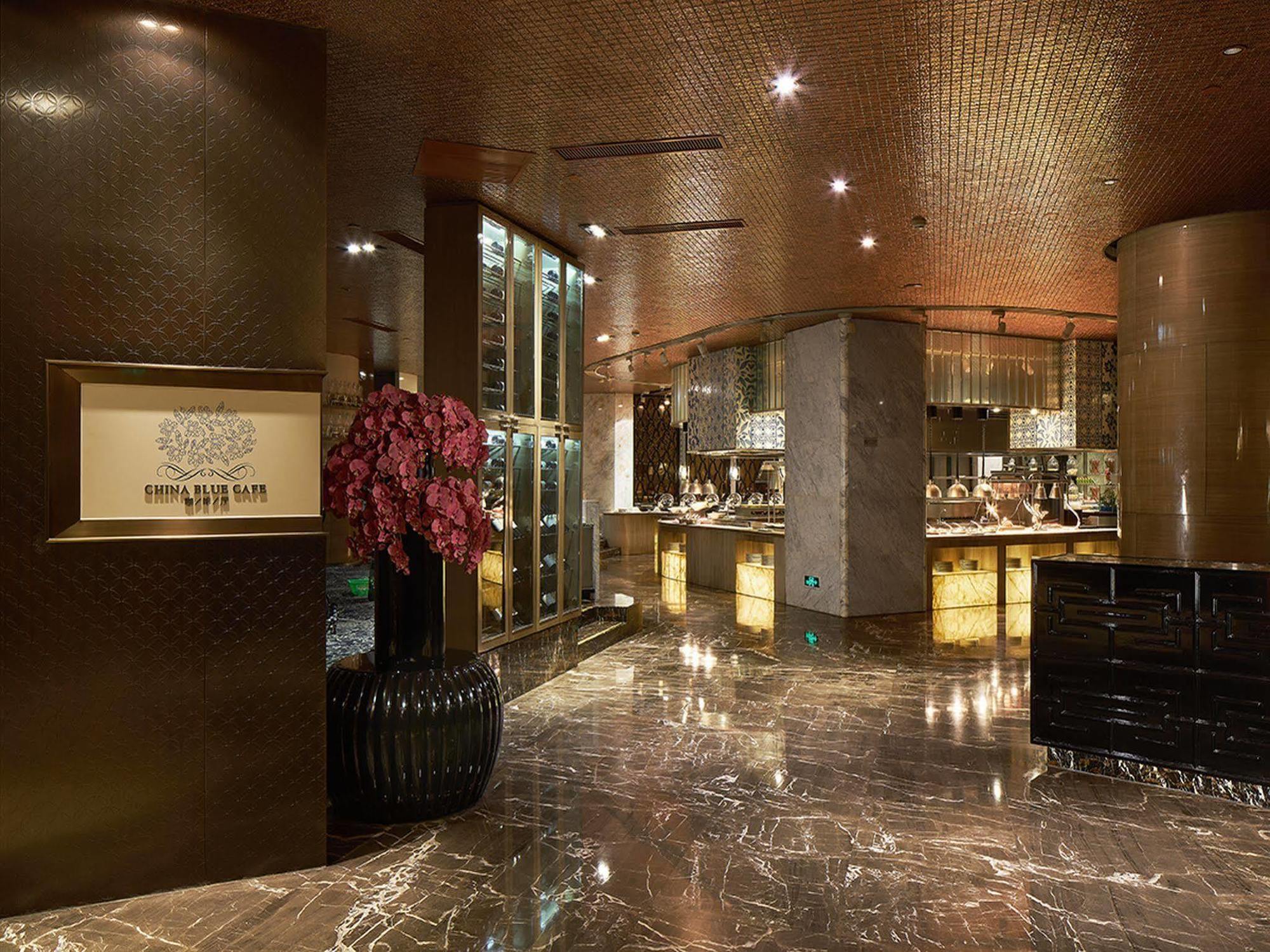 Zhejiang Grand Hotel หางโจว ภายนอก รูปภาพ