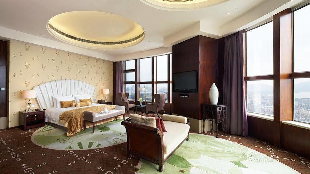 Zhejiang Grand Hotel หางโจว ภายนอก รูปภาพ