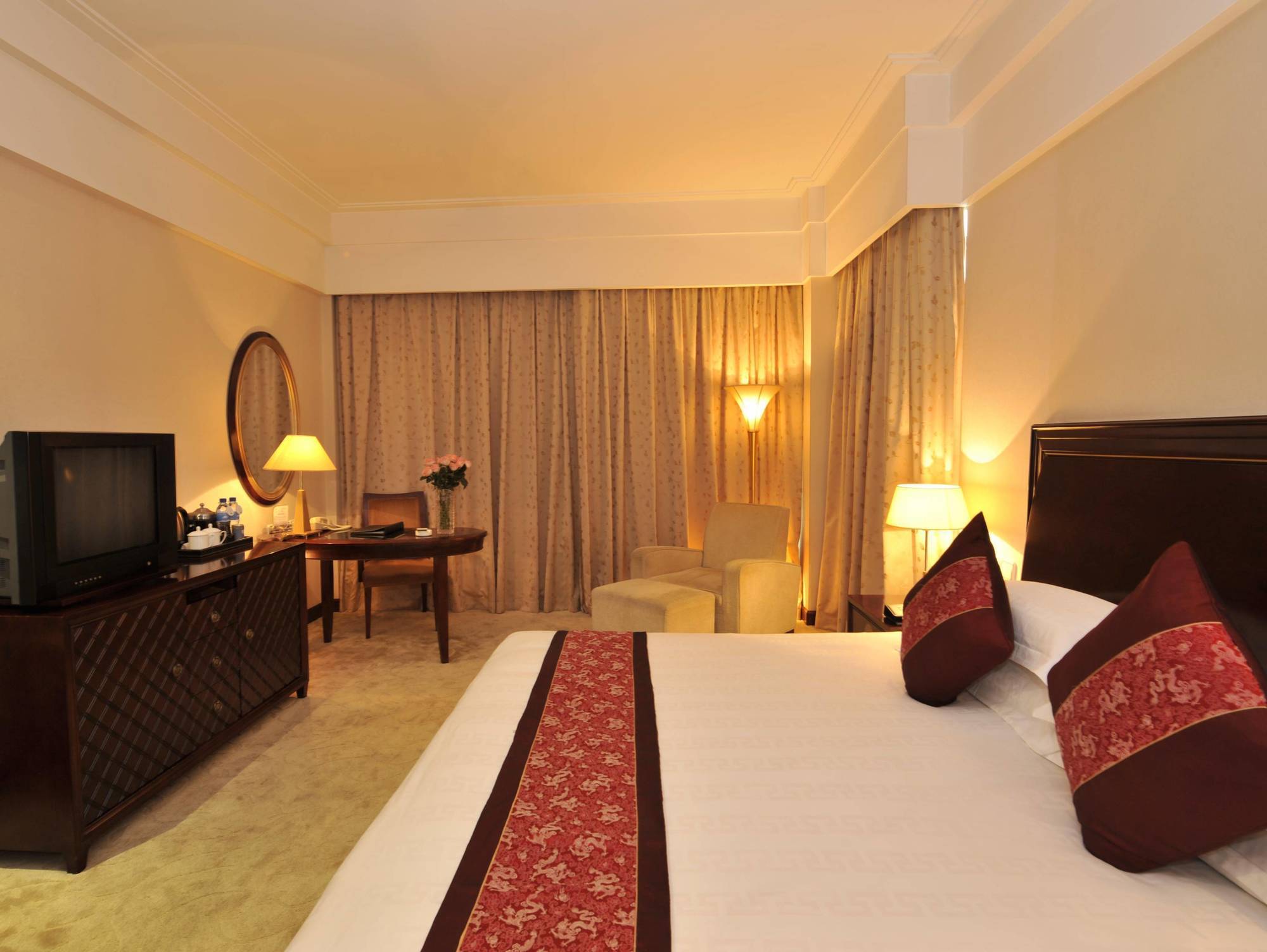 Zhejiang Grand Hotel หางโจว ภายนอก รูปภาพ