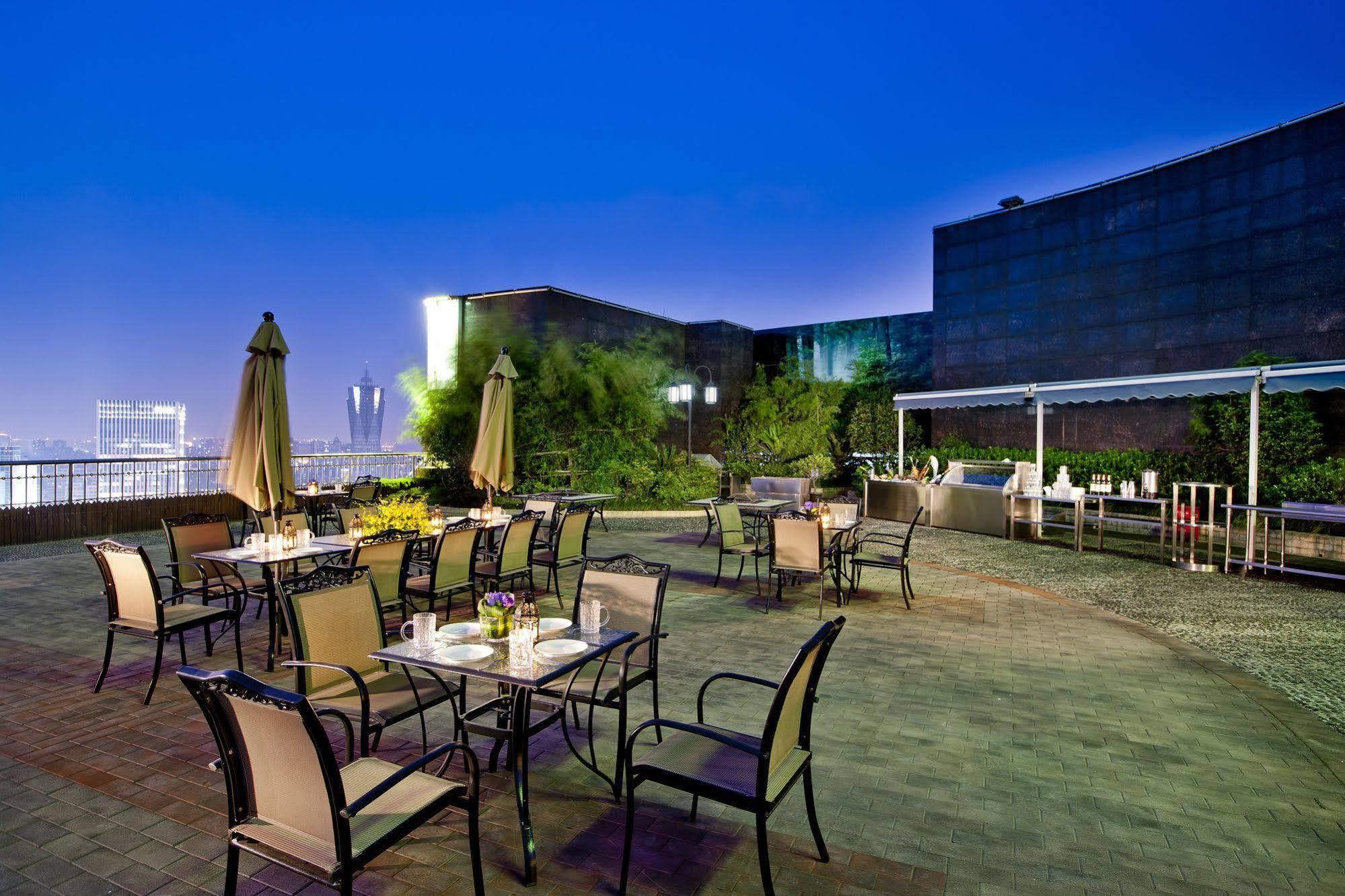 Zhejiang Grand Hotel หางโจว ภายนอก รูปภาพ