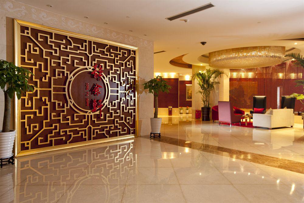 Zhejiang Grand Hotel หางโจว ภายนอก รูปภาพ